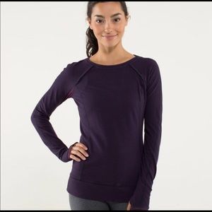 Lululemon Full Tilt Long Sleeve - Size 10